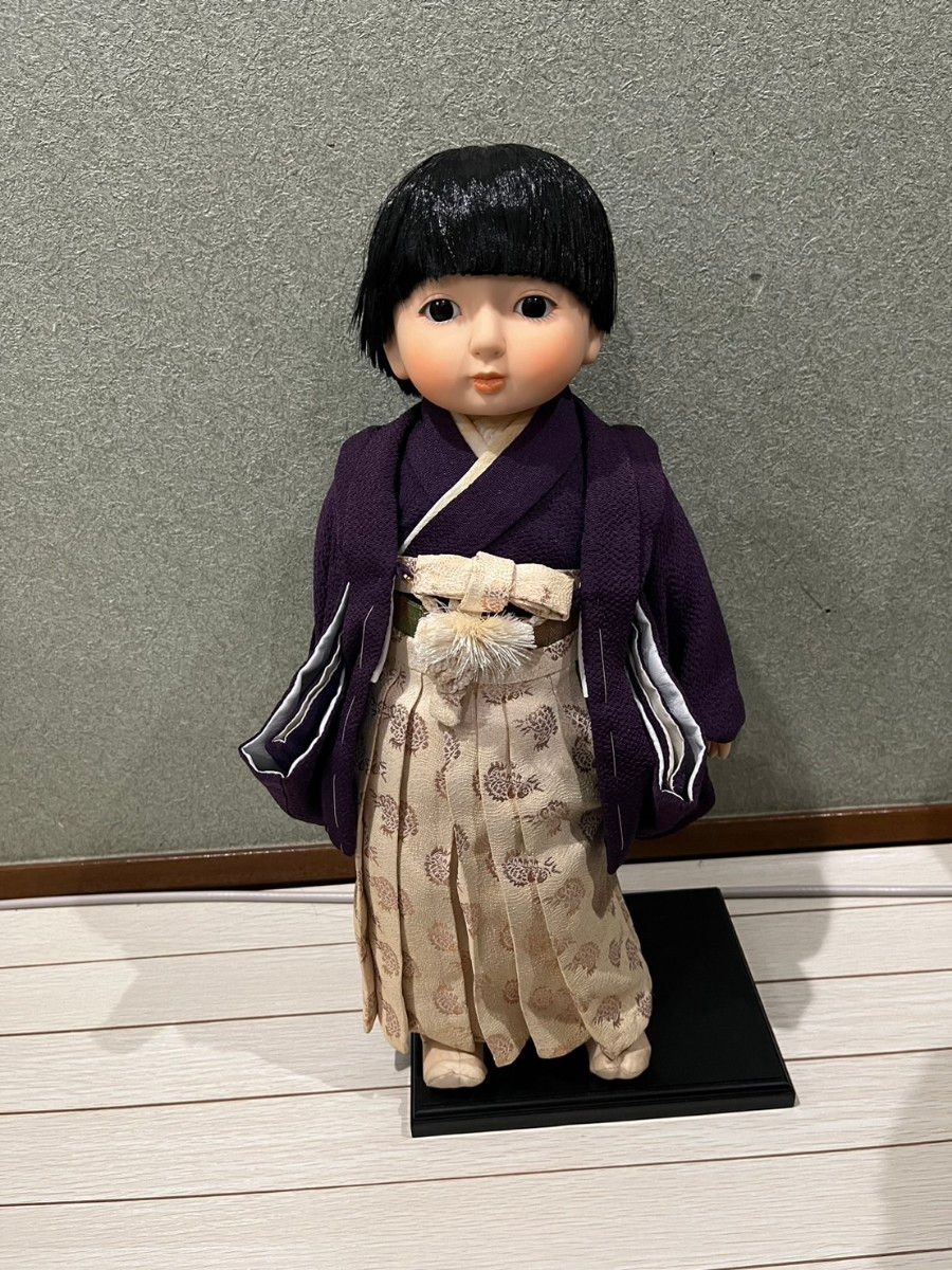 鈴乃屋 セイコ&セイタロー人形ペアセット｜Yahoo!フリマ（旧PayPayフリマ）