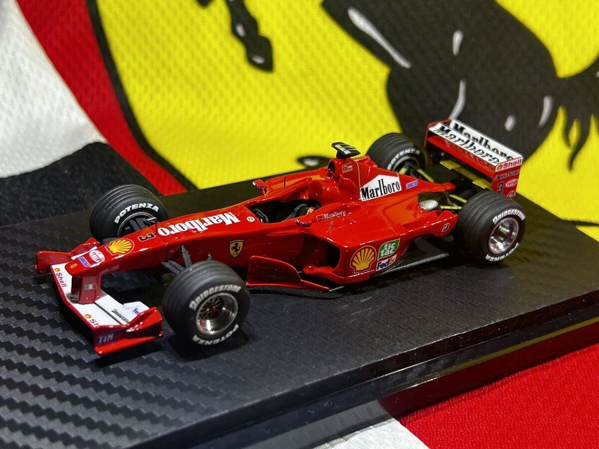 タメオ 1/43 メタルキット完成品 フェラーリ 642 取り寄せ] タメオ 1