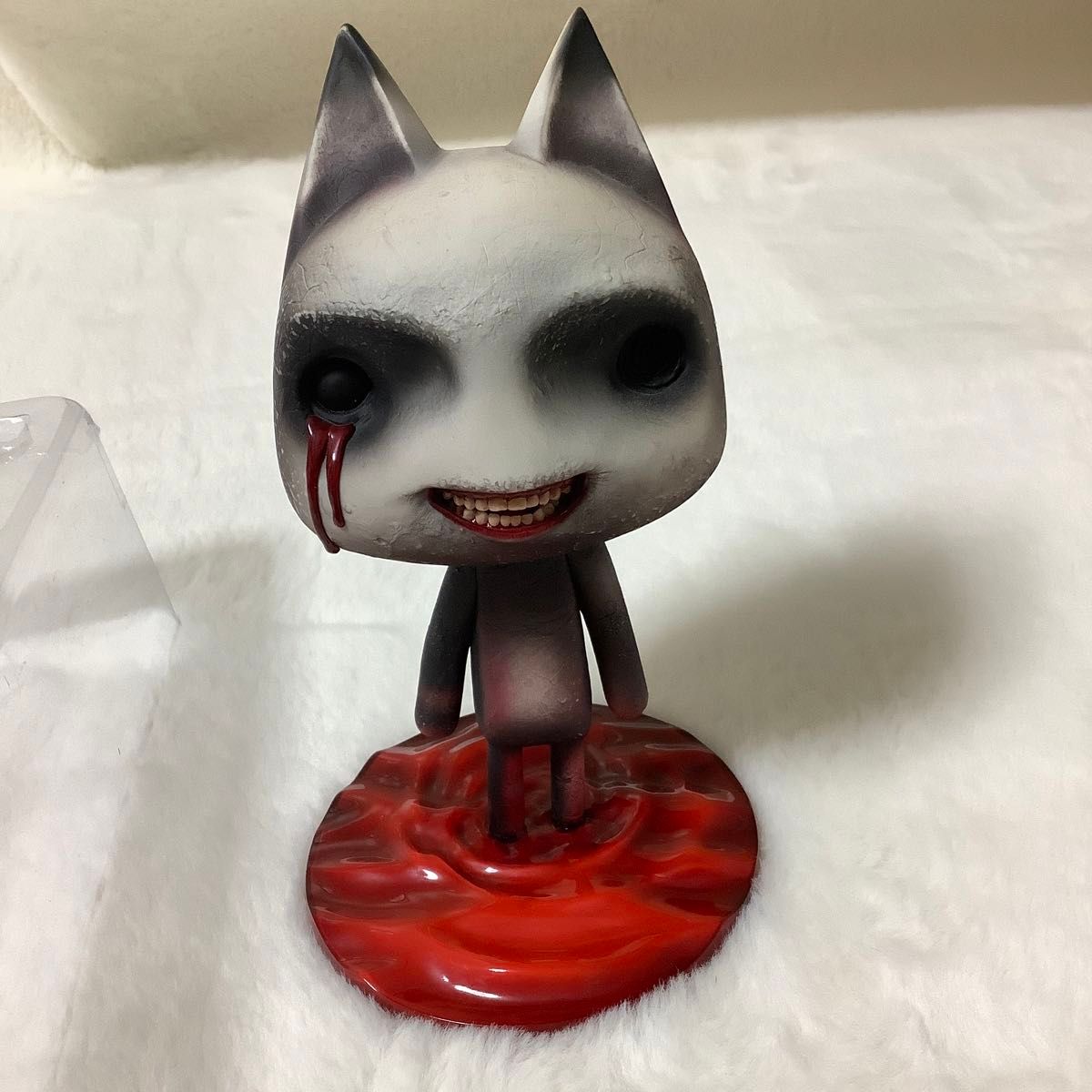 SIREN×どこでもいっしょ シビトロ （フィギュア） [ヴェルテクス