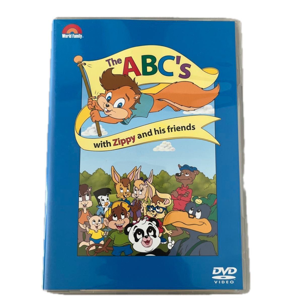 DWEディズニー英語システム ワールドファミリー 英語 「ワールド