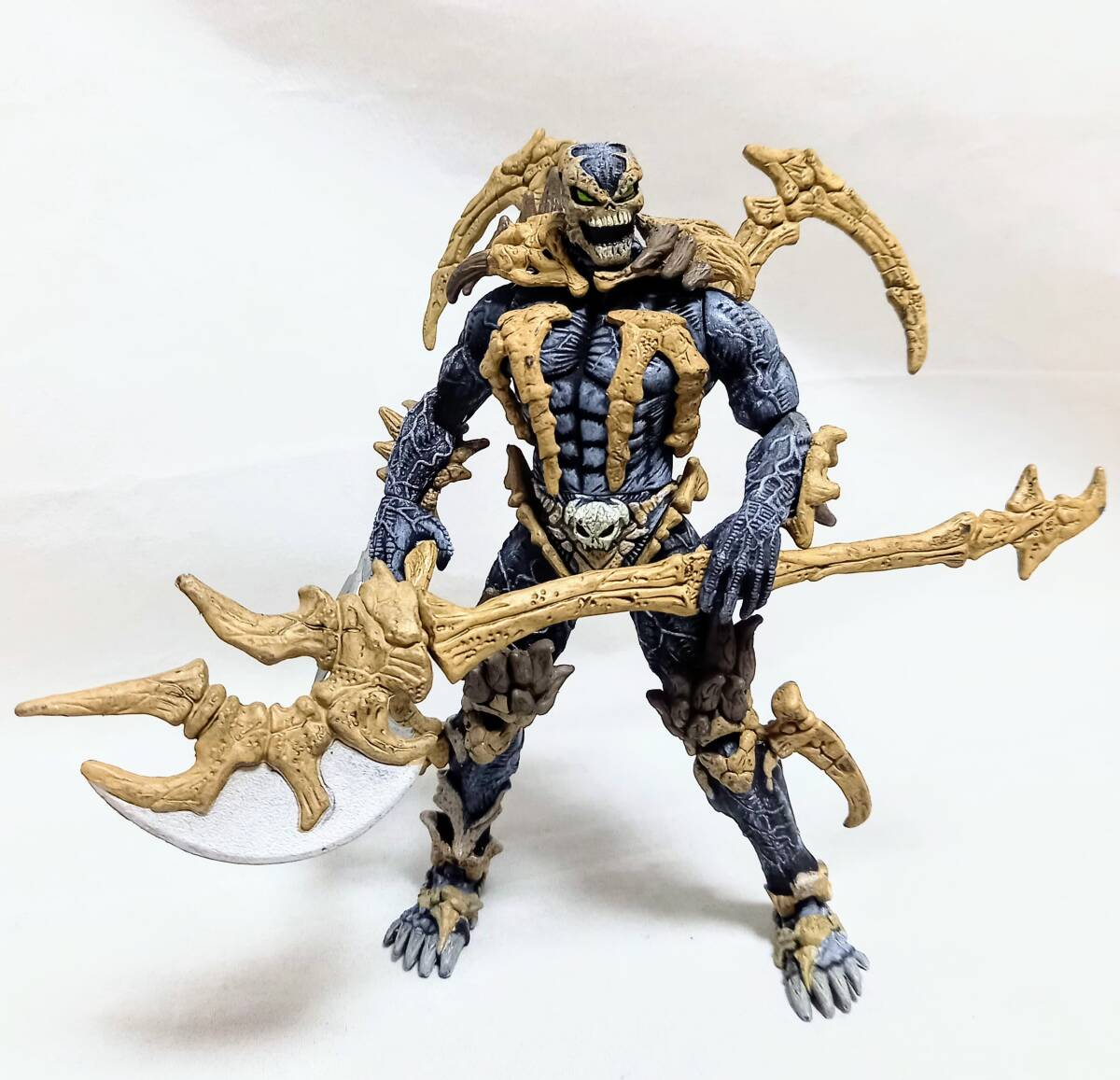 開封品 カース オブ ザ スポーン SPAWN(スポーン) フィギュア アメコミ