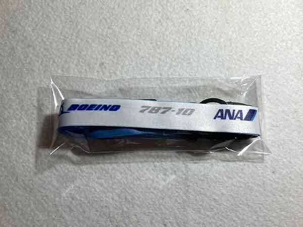 Yahoo!オークション - ANA 全日空 ネックストラップ B787-10 ボーイン