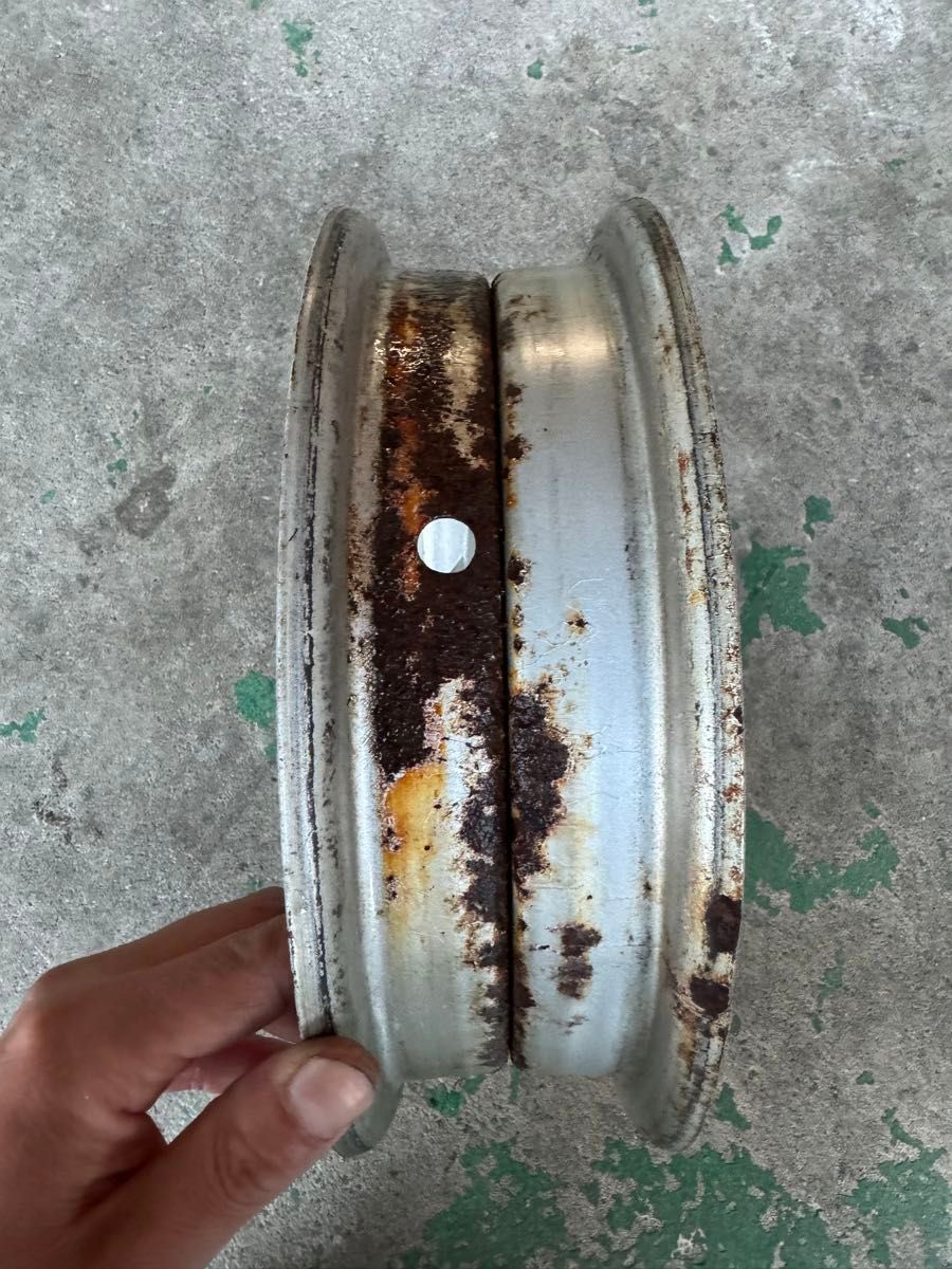 シャリー ダックス 純正ハブ 3本ハブ 純正ホイール｜Yahoo!フリマ（旧