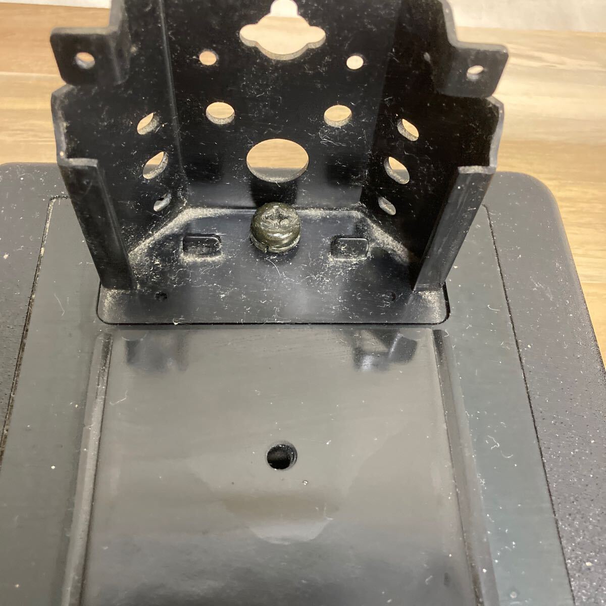 BOSE 55WER用 フロアスタンド KST-1 ブラック ペア スピーカーベース