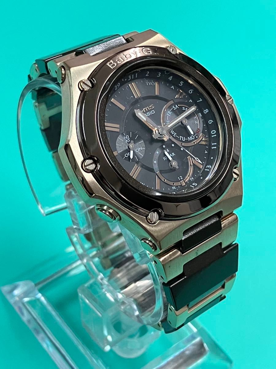 CASIO Baby-G G-MS MSG-5000CGJ-5AJF [G-ms Octra]｜Yahoo!フリマ（旧