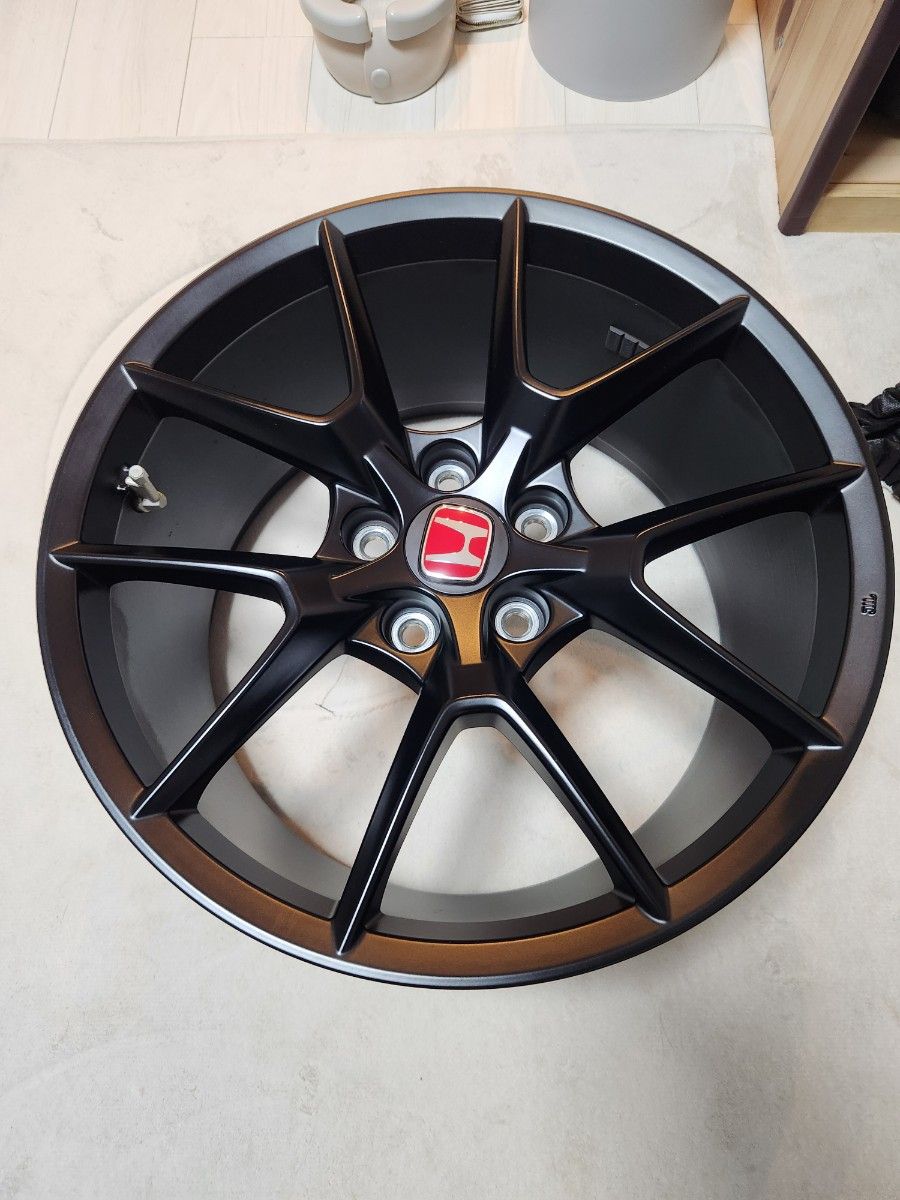 シビック タイプR FL5 純正ホイール 1本｜Yahoo!フリマ（旧PayPayフリマ）