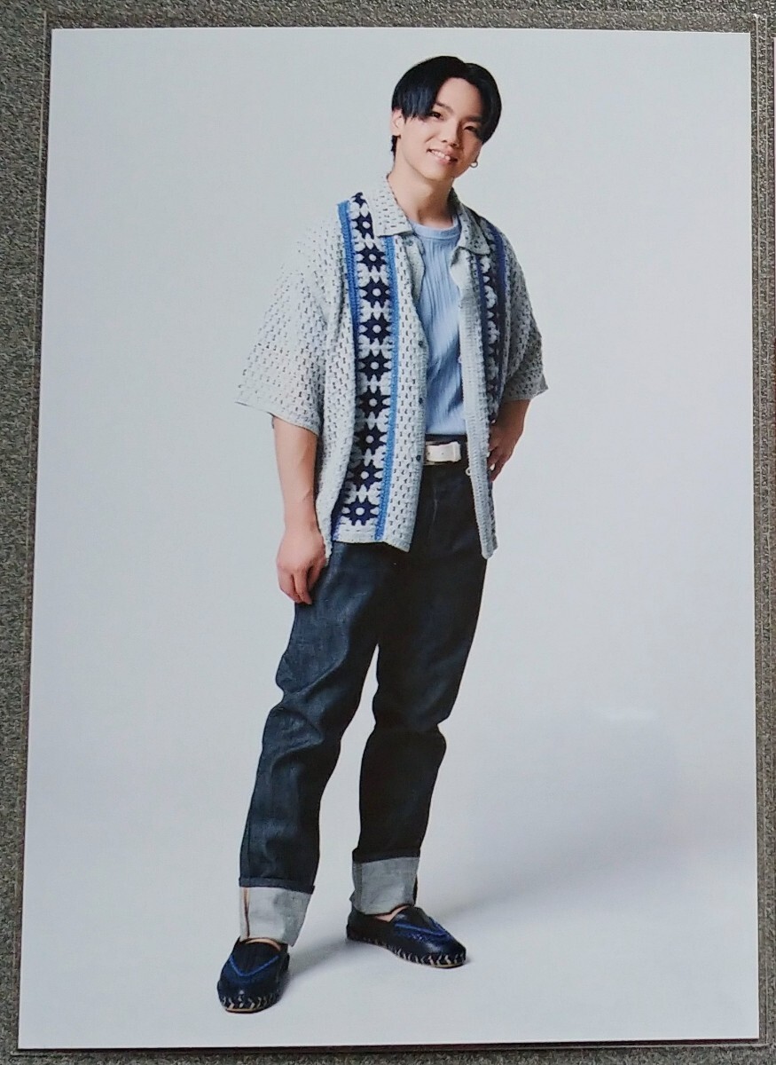 RAB(リアルアキバボーイズ) とぅーし とぅし誕2023 ブロマイド 5枚