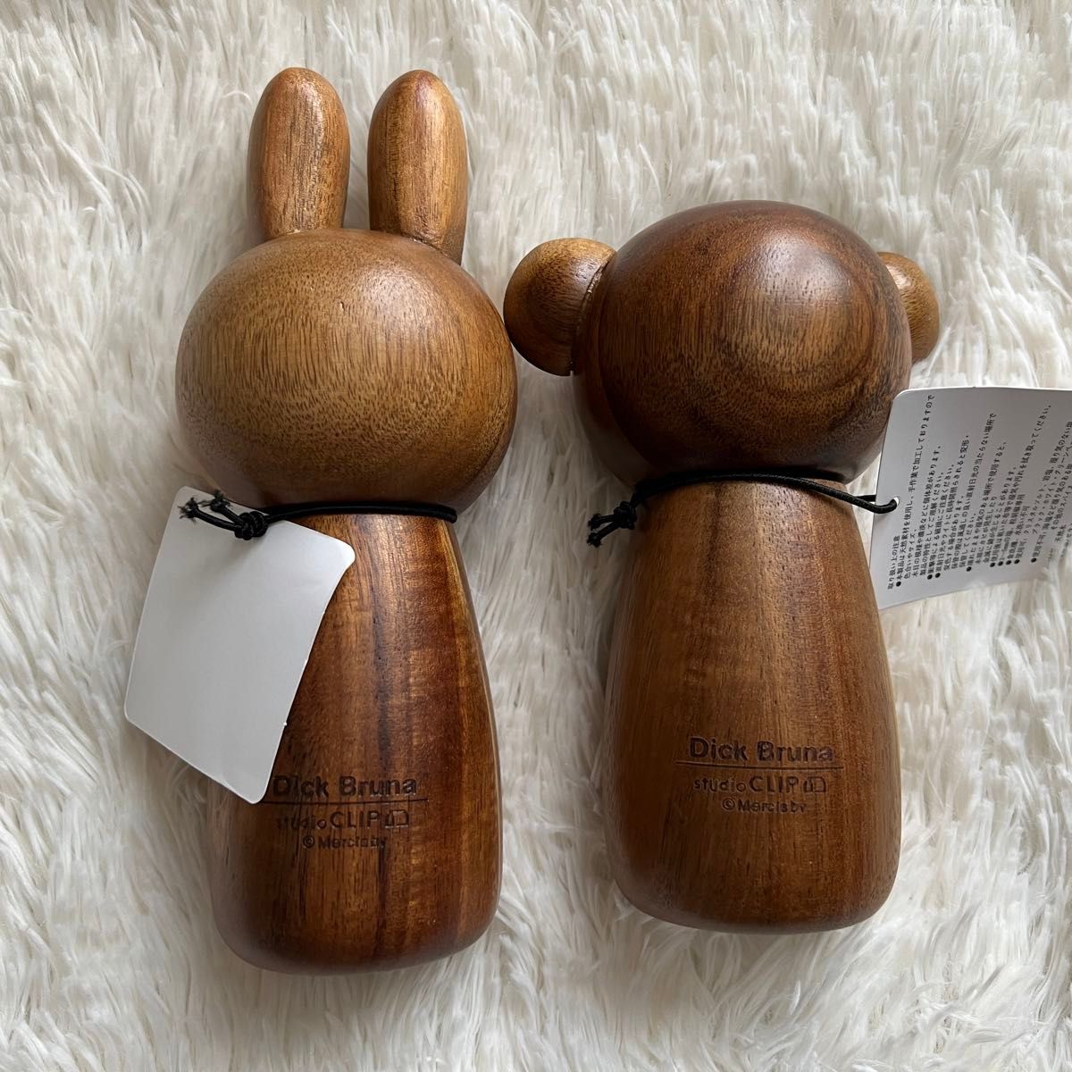 スタディオクリップ ミッフィー ボリス 木製ペッパーミル｜Yahoo