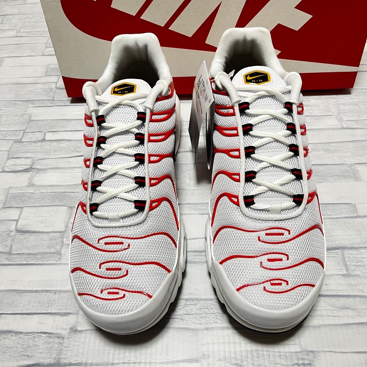 NIKE AIR MAX PLUS “Sunburn” ナイキ エアマックス プラス サンバーン