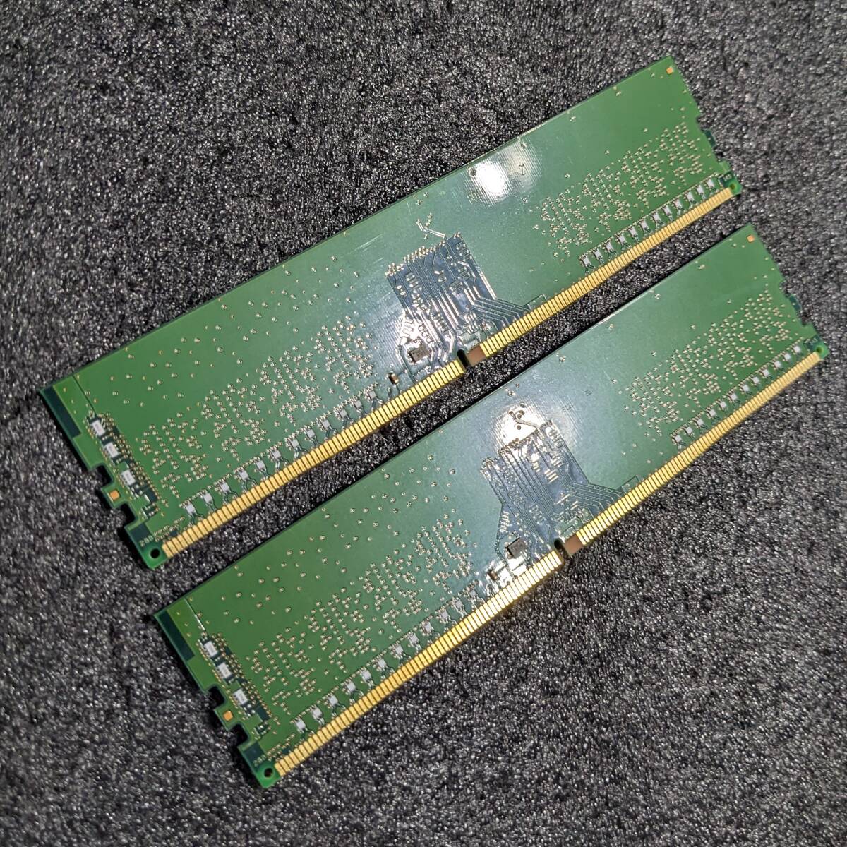 DDR4メモリ 16GB(8GB2枚組) SanMax(サンマックス) SMD4-U8G48ME-26VR