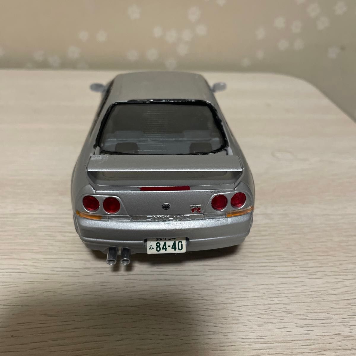 タミヤ 1/24プラモデル 日産スカイラインGT-R R33 完成品｜Yahoo