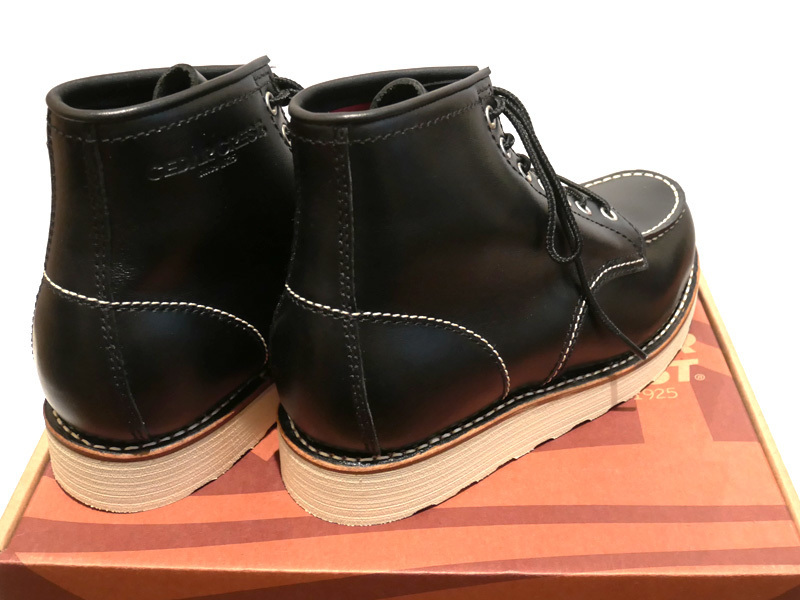 新品 セダークレスト CEDAR CREST CC-1536 ワークブーツ アイリッシュ