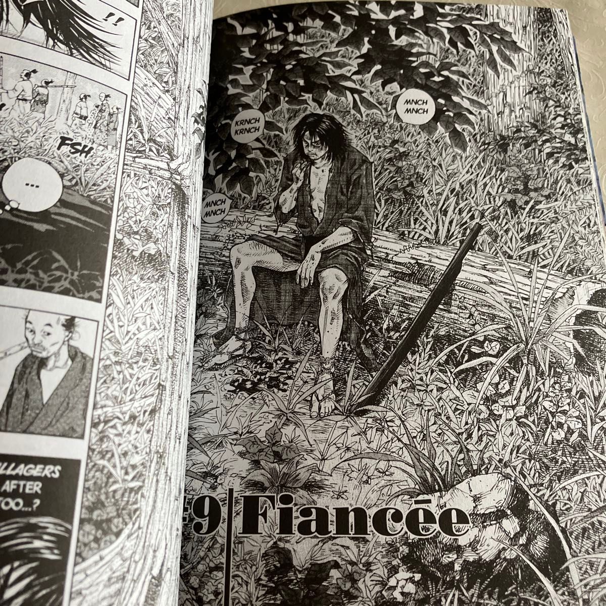 マンガ英語版 井上雄彦作 バガボンド vol1｜Yahoo!フリマ（旧PayPay