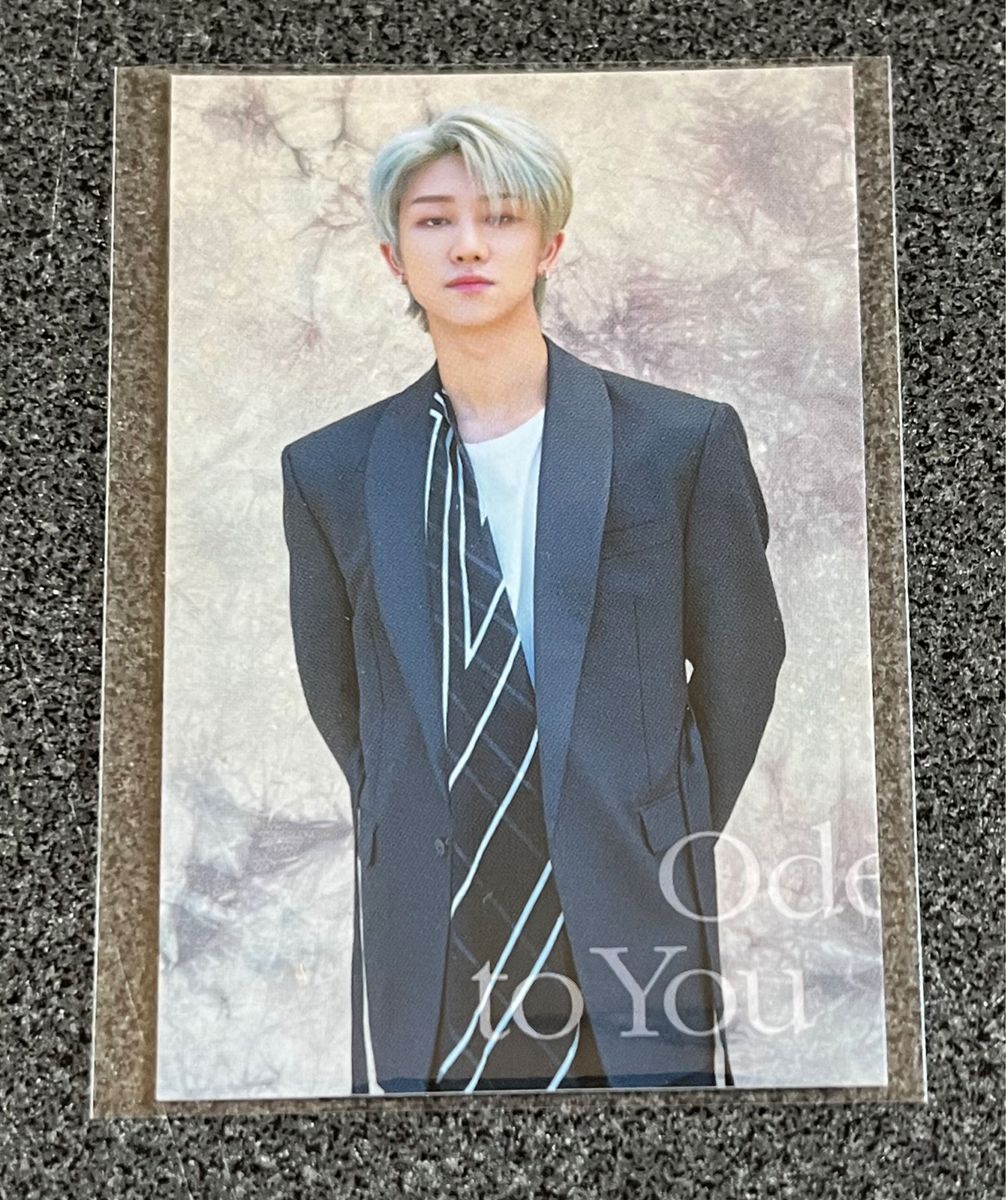 SEVENTEEN ミンハオ ode to you ソルコン トレカ ソロコンプ THE8