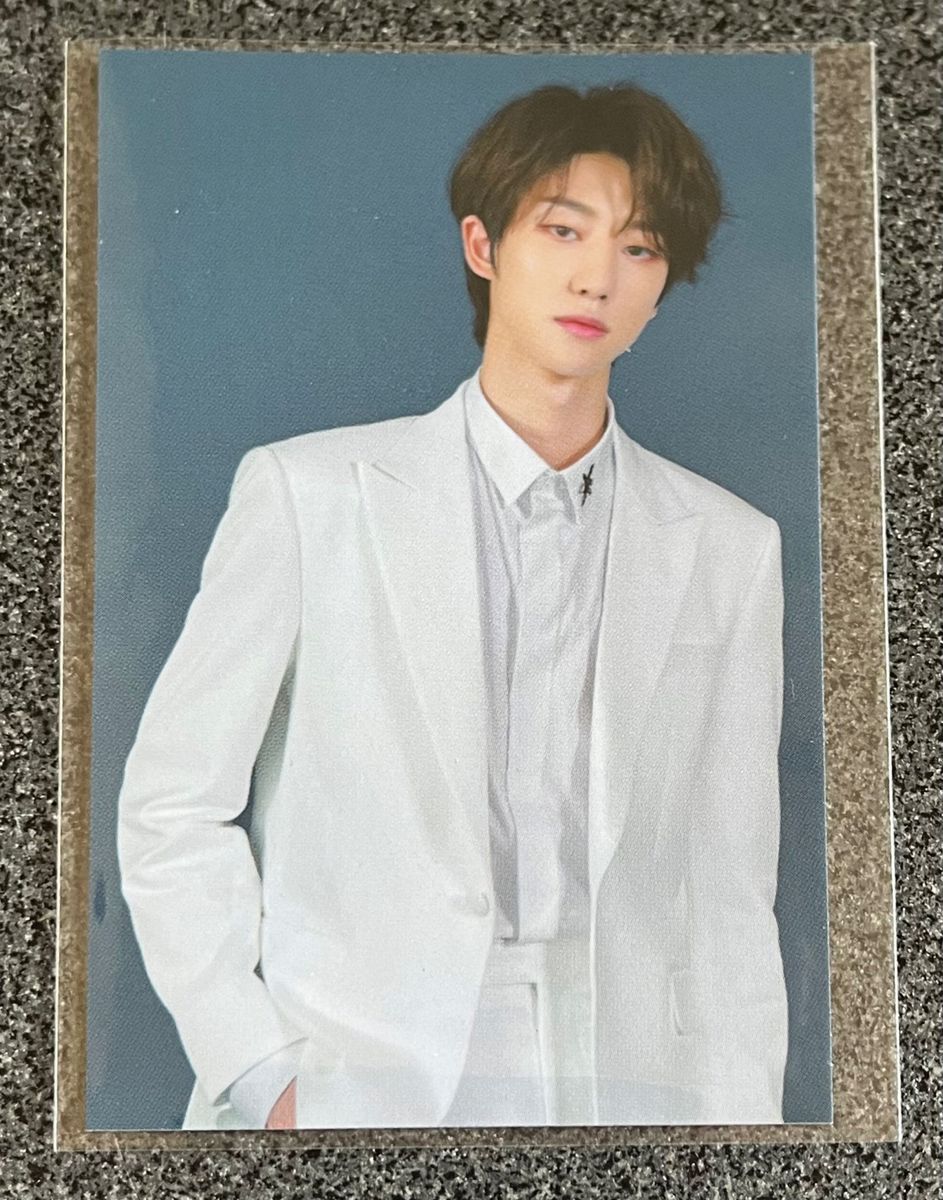 SEVENTEEN ミンハオ ode to you ソルコン トレカ ソロコンプ THE8