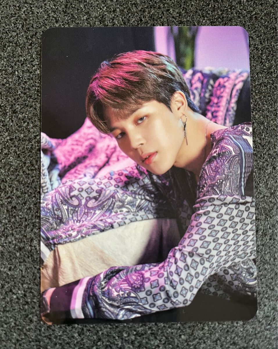 BTS MAGIC SHOP 公式 グッズ JIMIN ジミン ミニフォト BTS MAGIC SHOP