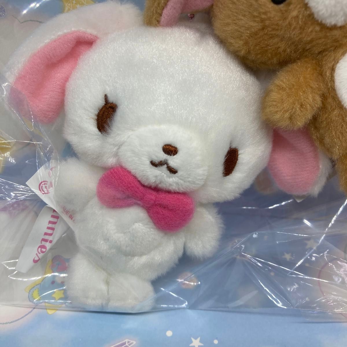 シュガーバニーズ マスコットホルダー 2000年代デビューキャラクター