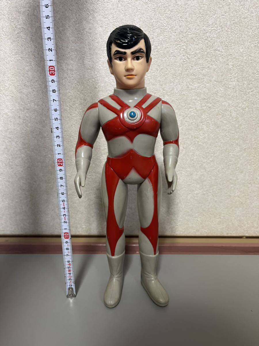 Yahoo!オークション - 当時物 面取れ マスクなし ブルマァク ウルトラ