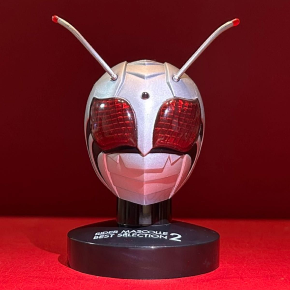 仮面ライダースーパー1/発光台座】【仮面ライダーZX ゼクロス】【仮面