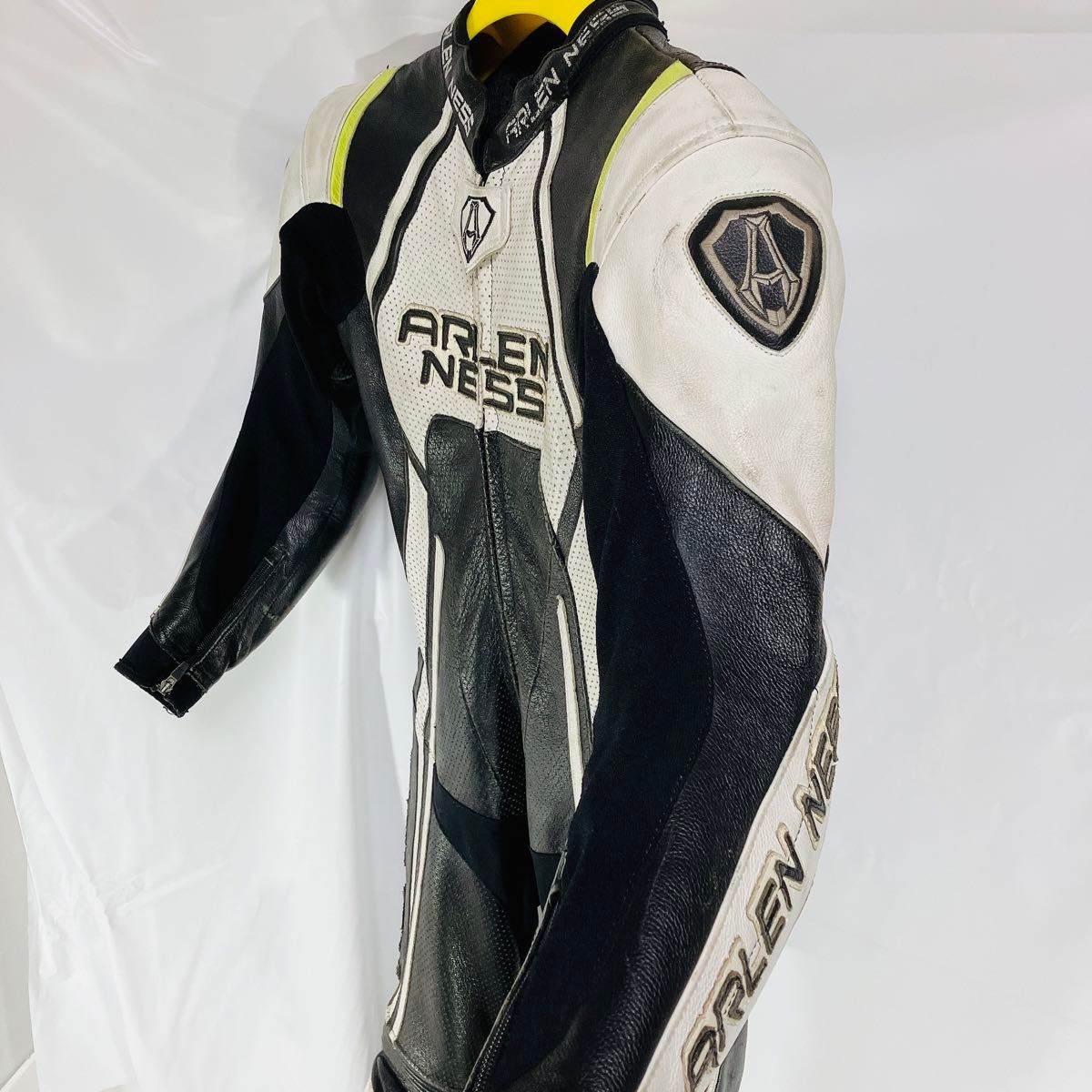 ARLENNESS アレンネス レーシングスーツ ツナギ Sサイズ 使用感有り