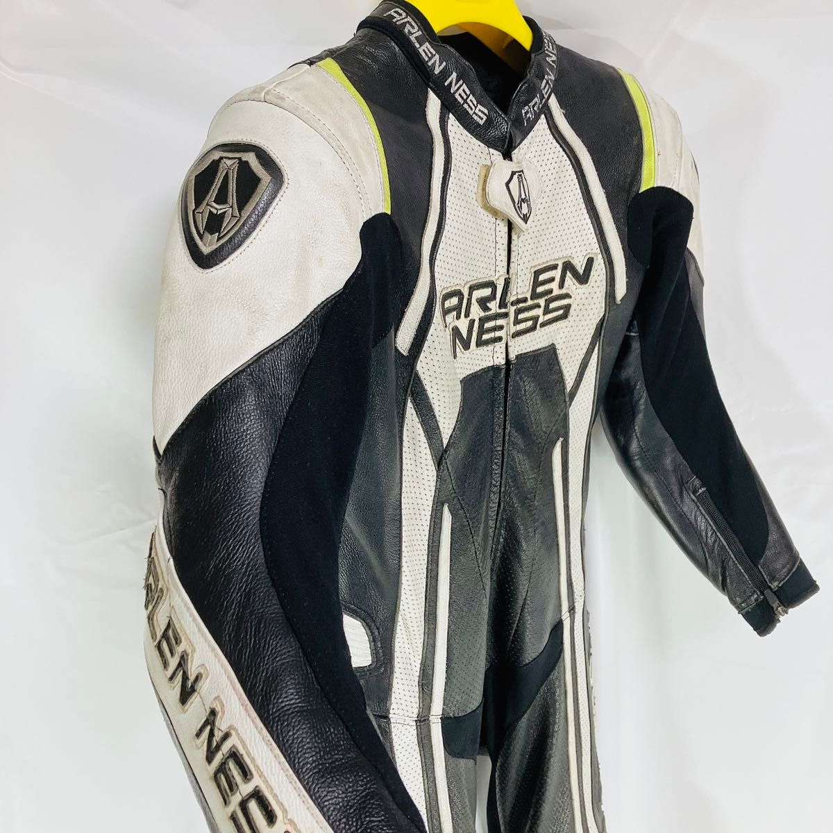 ARLENNESS アレンネス レーシングスーツ ツナギ Sサイズ 使用感有り