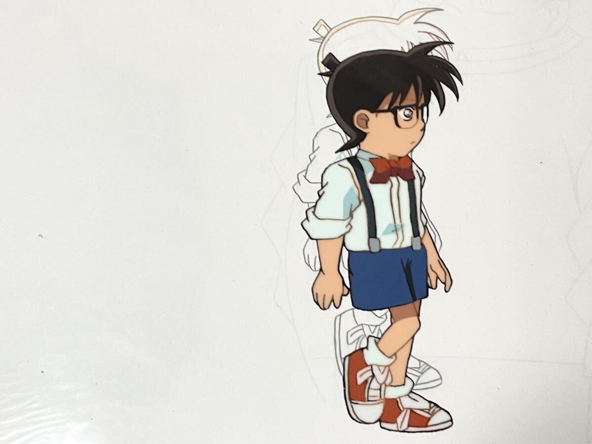 Yahoo!オークション - セル画 原画 セル画 Genga 名探偵コナン コナン