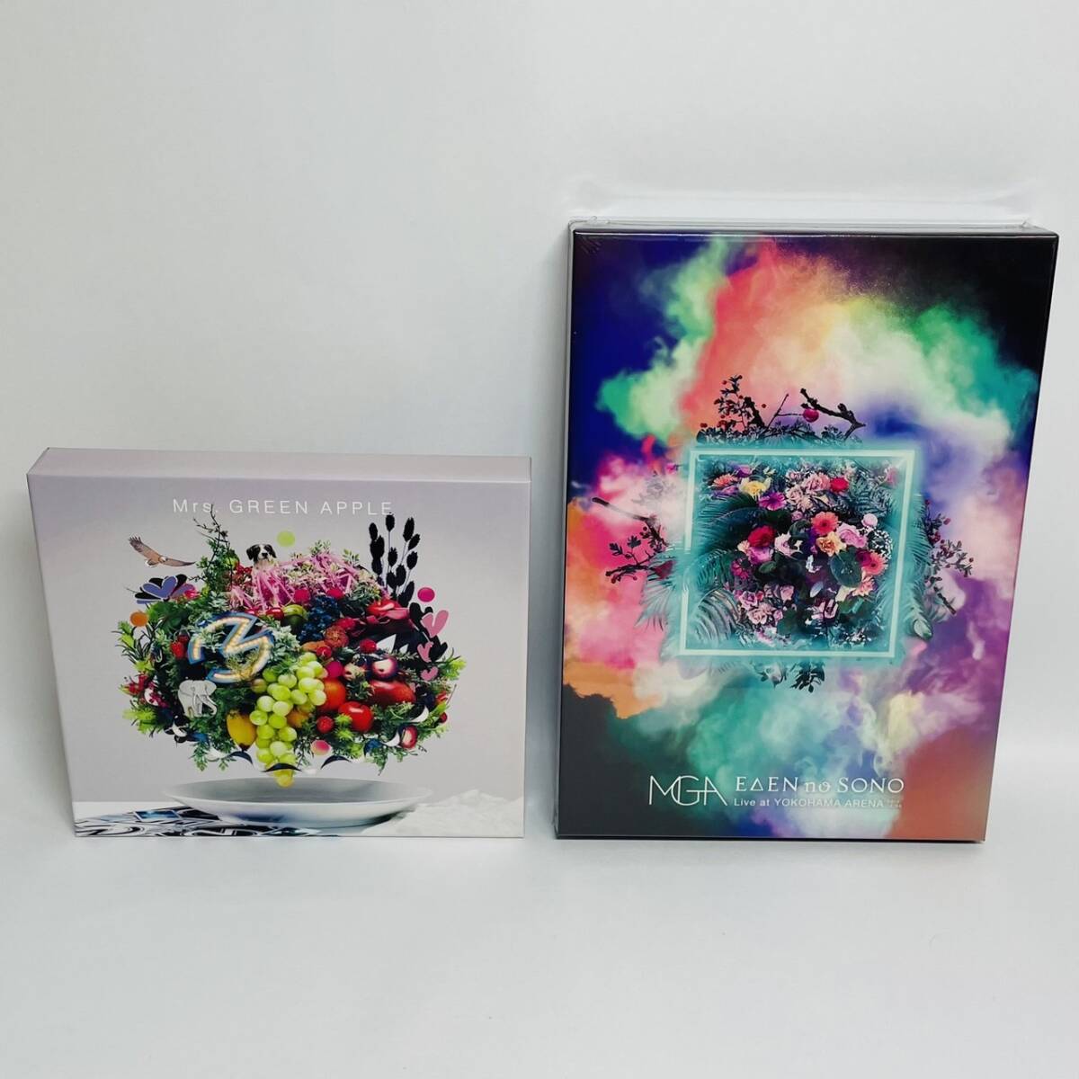 希少 Mrs GREEN APPLE 5 COMPLETE BOX 完全生産限定｜Yahoo!フリマ（旧