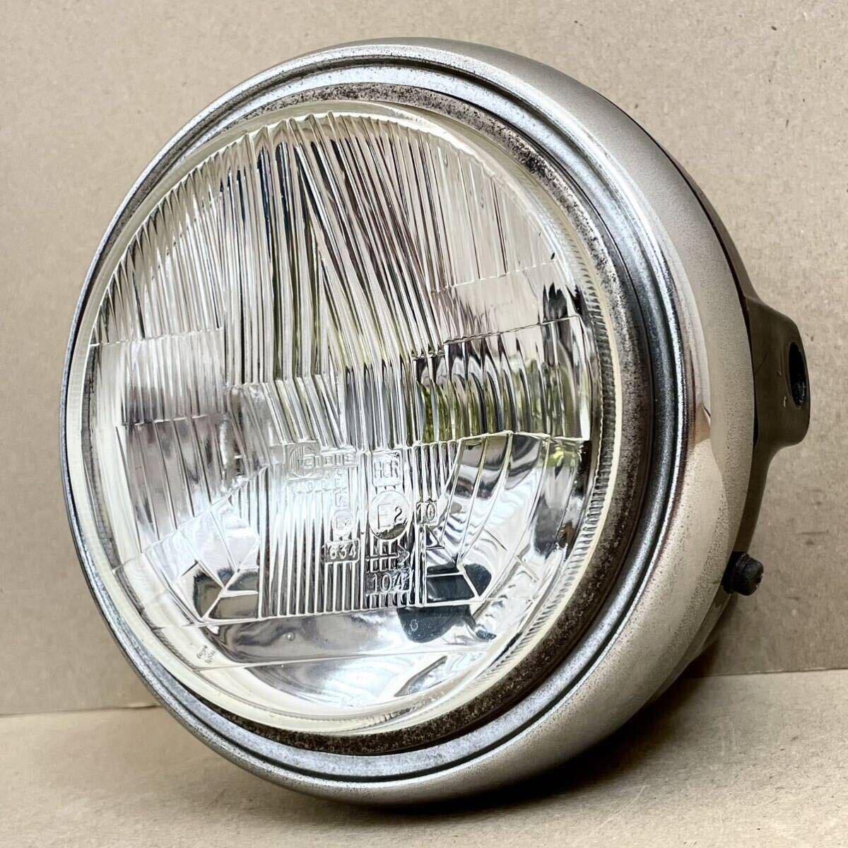 Yahoo!オークション - 当時物 本物 CIBIE シビエ 凹み ヘッドライト/ C