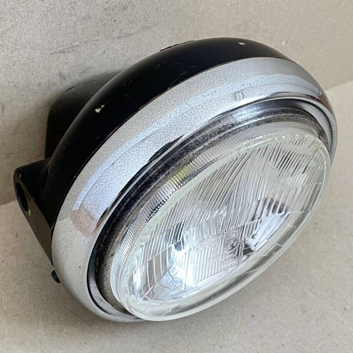 Yahoo!オークション - 当時物 本物 CIBIE シビエ 凹み ヘッドライト/ C