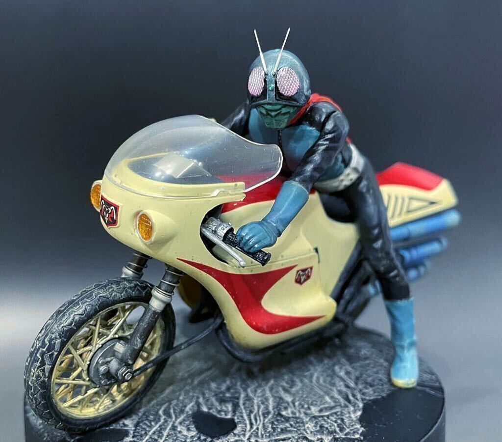 Yahoo!オークション - ポピニカスーパーマシン サイクロン号with仮面ラ