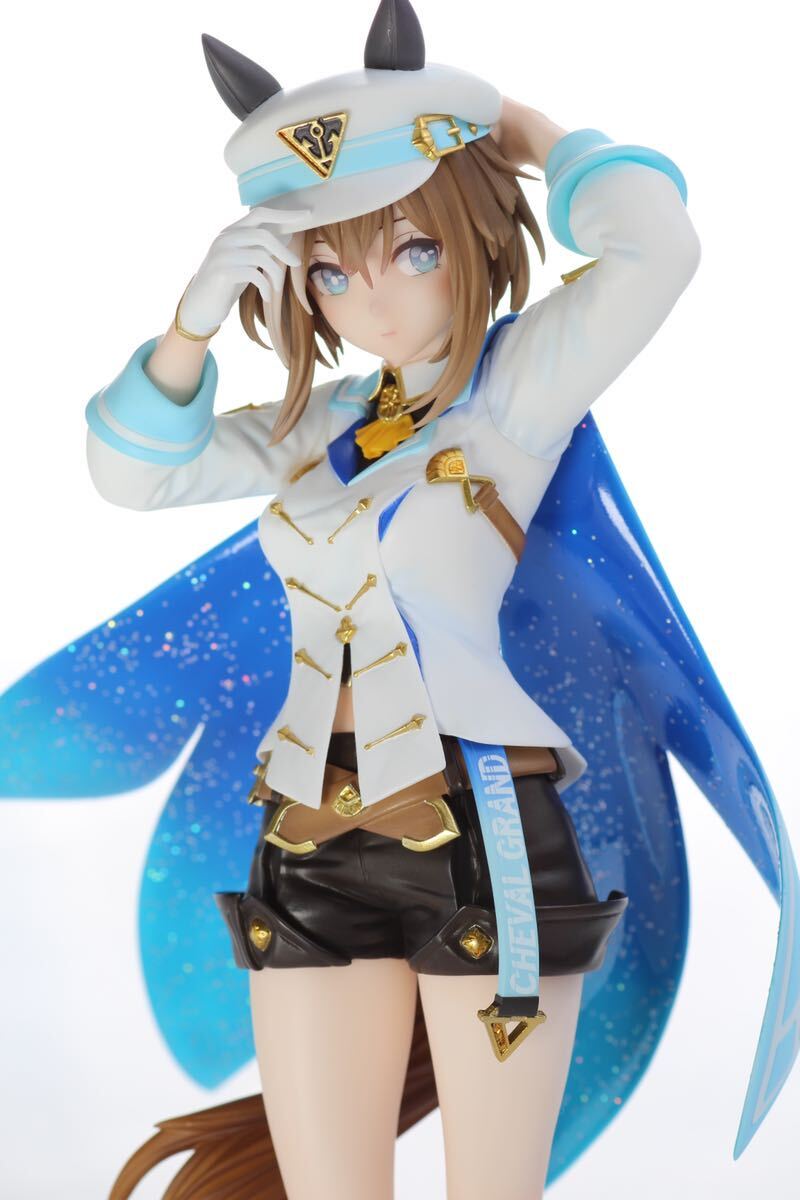 Yahoo!オークション - ガレージキット完成品 ウマ娘 シュヴァルグラン