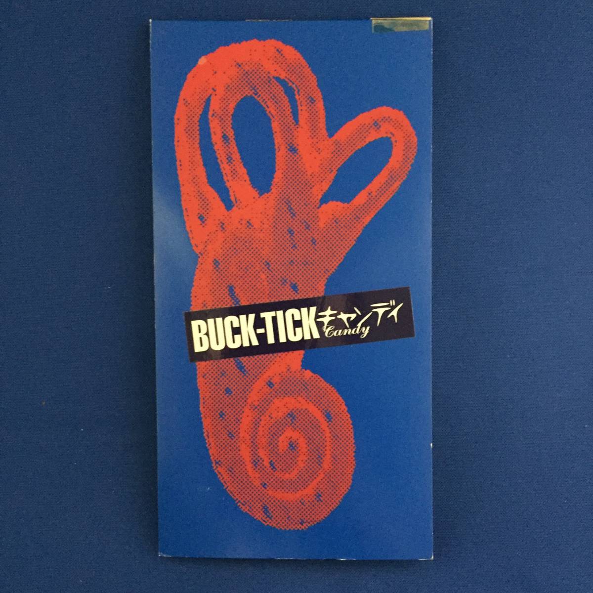 Yahoo!オークション - 8cmCD シングルCD BUCK-TICK／バクチク ①キャン