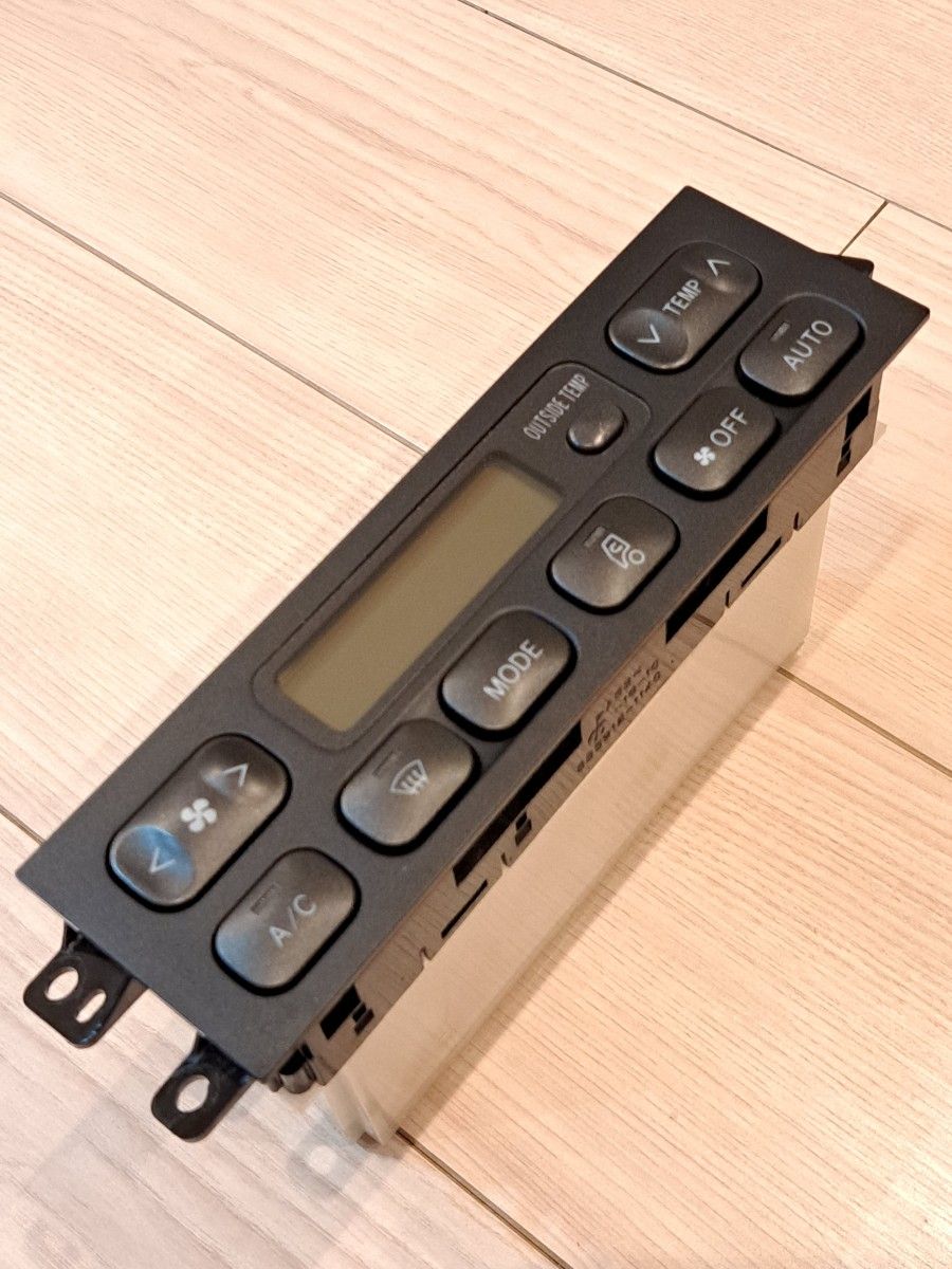 日野 プロフィア エアコンコントローラー エアコンスイッチ エアコン