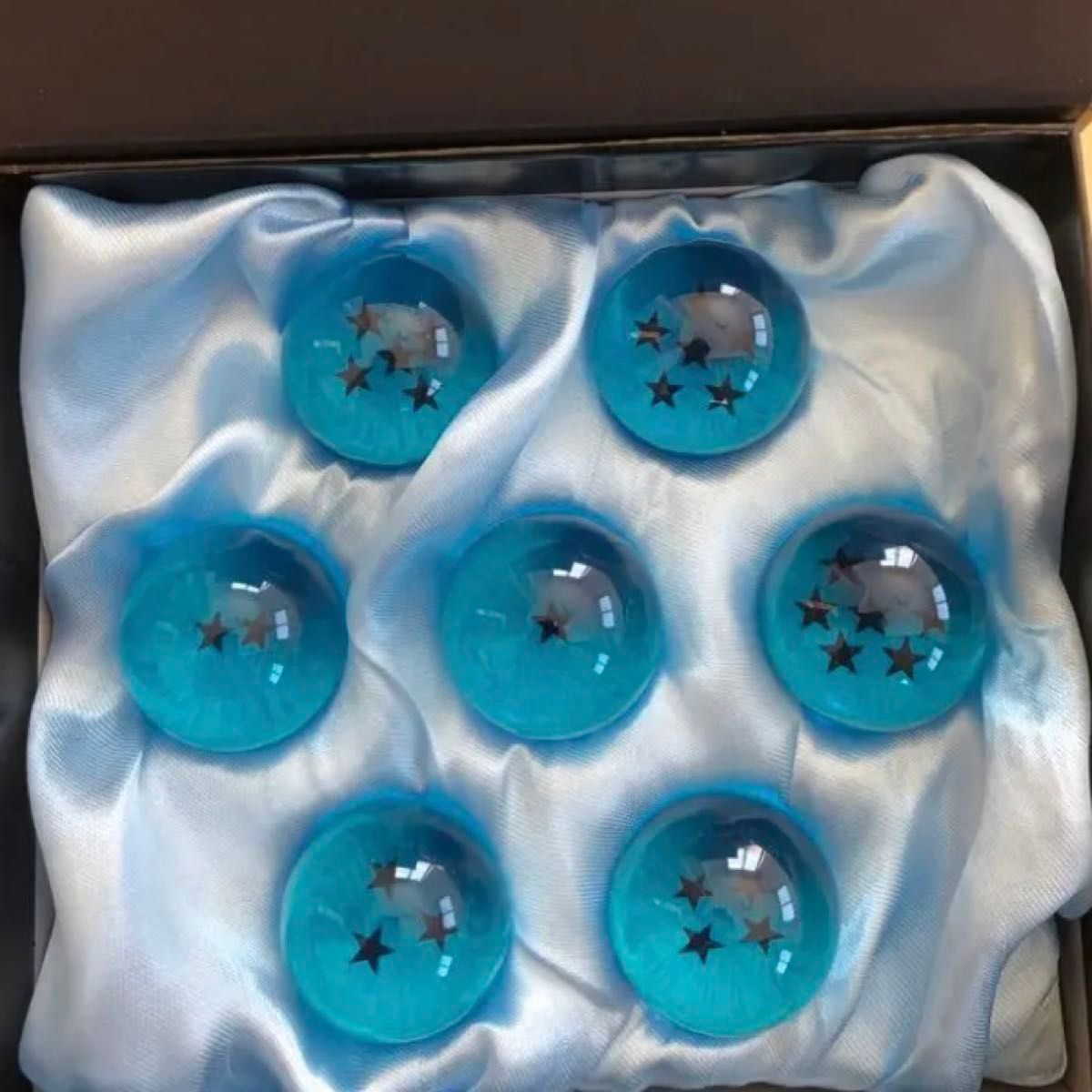 ドラゴンボール セブンスターボール クリスタルボール 龍球 七星球