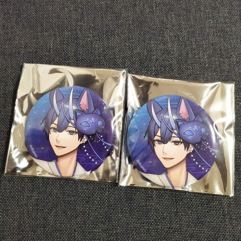 いれいす 百鬼夜行 缶バッジ if｜Yahoo!フリマ（旧PayPayフリマ）