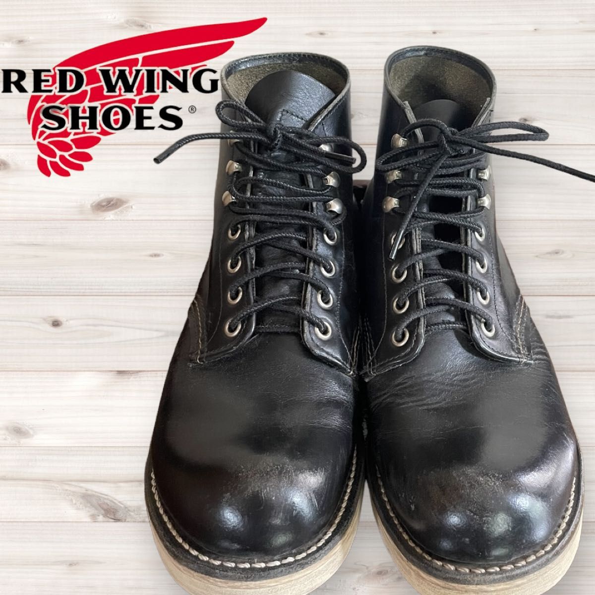 REDWINGレッドウィング アイリッシュセッター 8165 USA8D｜Yahoo