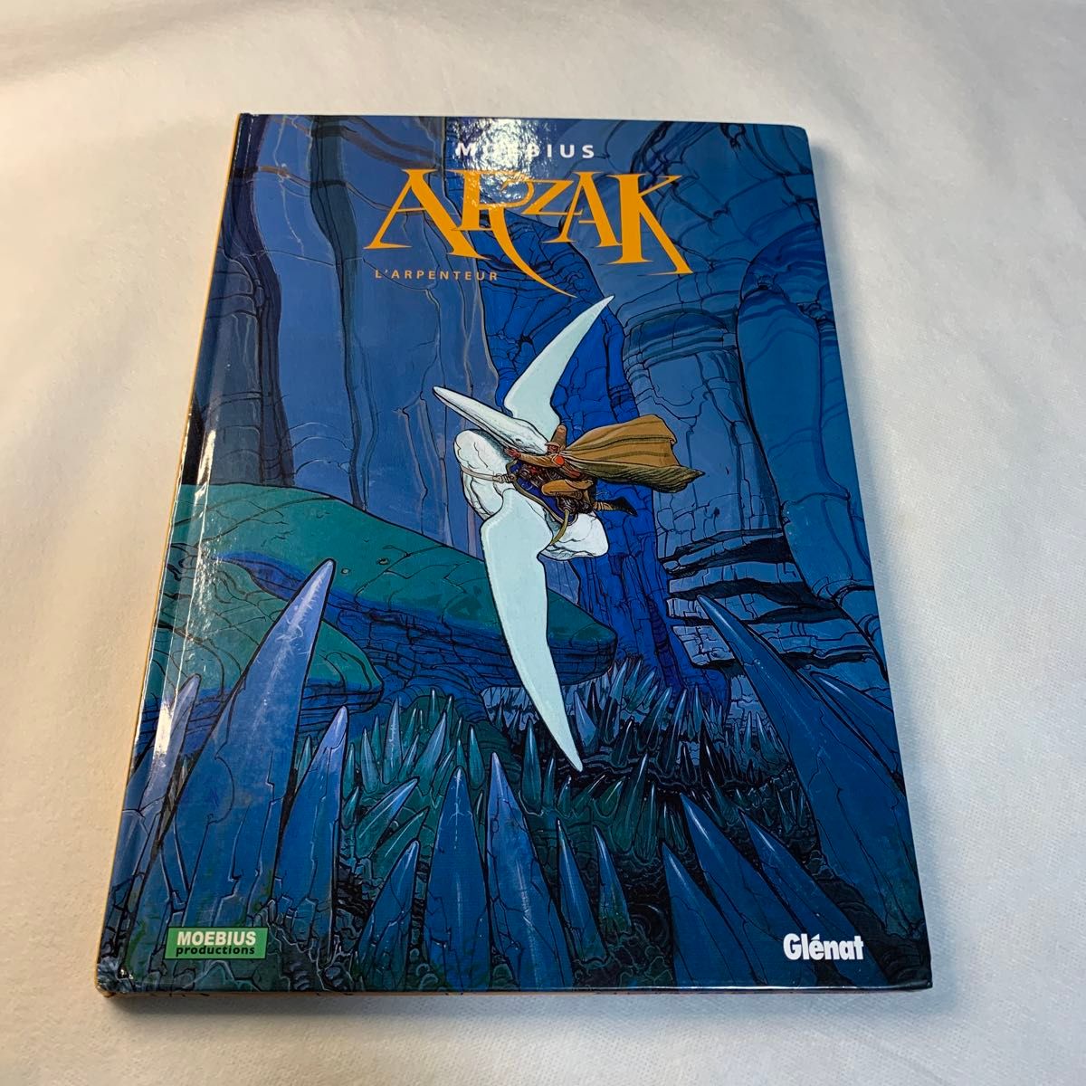 メビウス アルザック Moebius Arzak｜Yahoo!フリマ（旧PayPayフリマ）