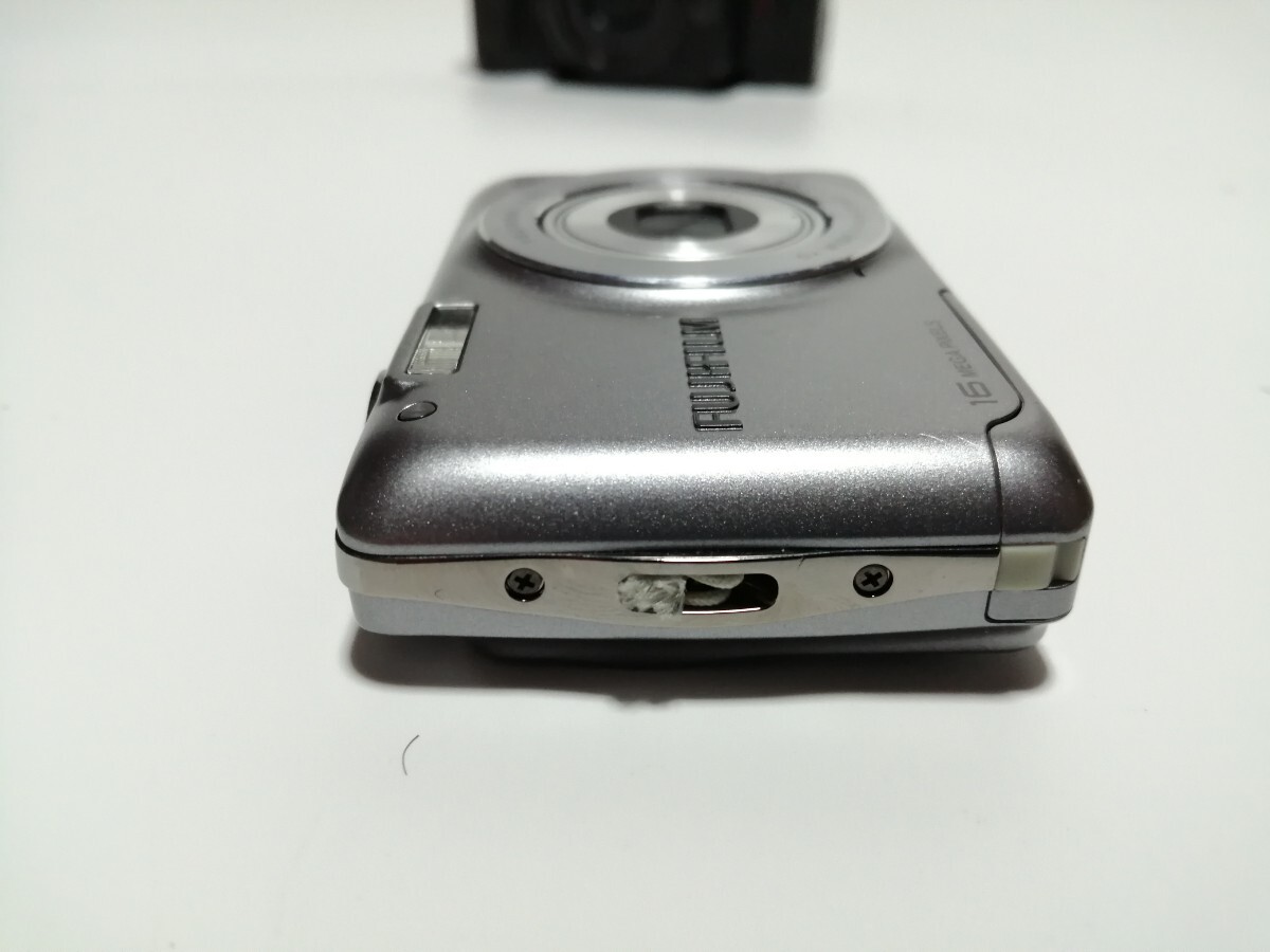 FUJIFILM FinePix JX560 Compact Digital Camera | eBay