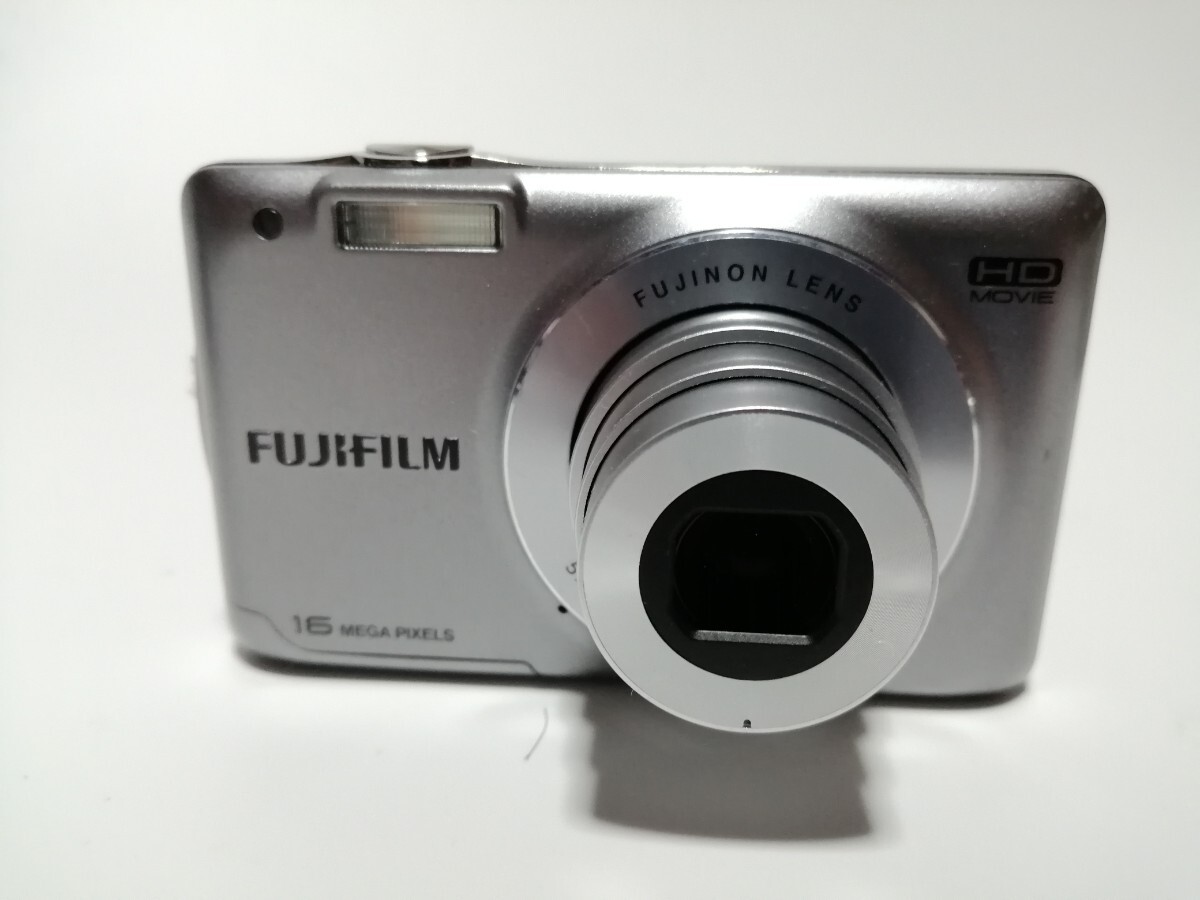 FUJIFILM FinePix JX560 Compact Digital Camera | eBay