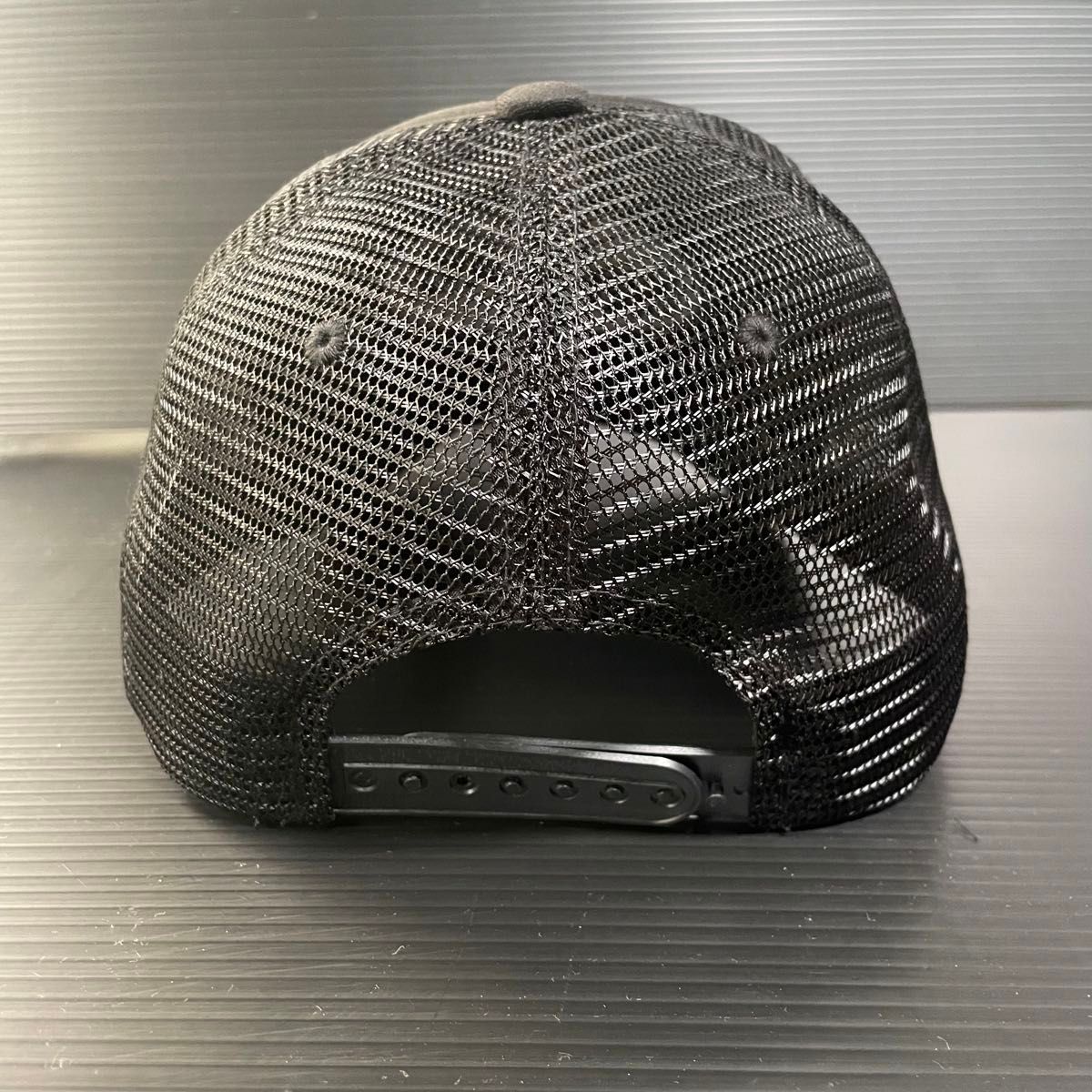 VALLAD STUDIO LOGO BLK メッシュ キャップ 黒｜Yahoo!フリマ（旧