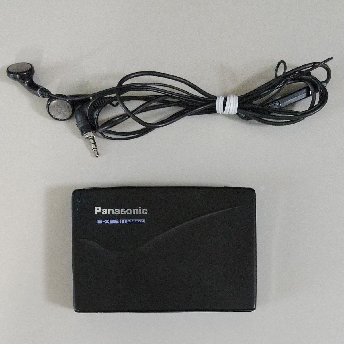 Panasonic パナソニック RQ-S15 カセットプレーヤー カセット