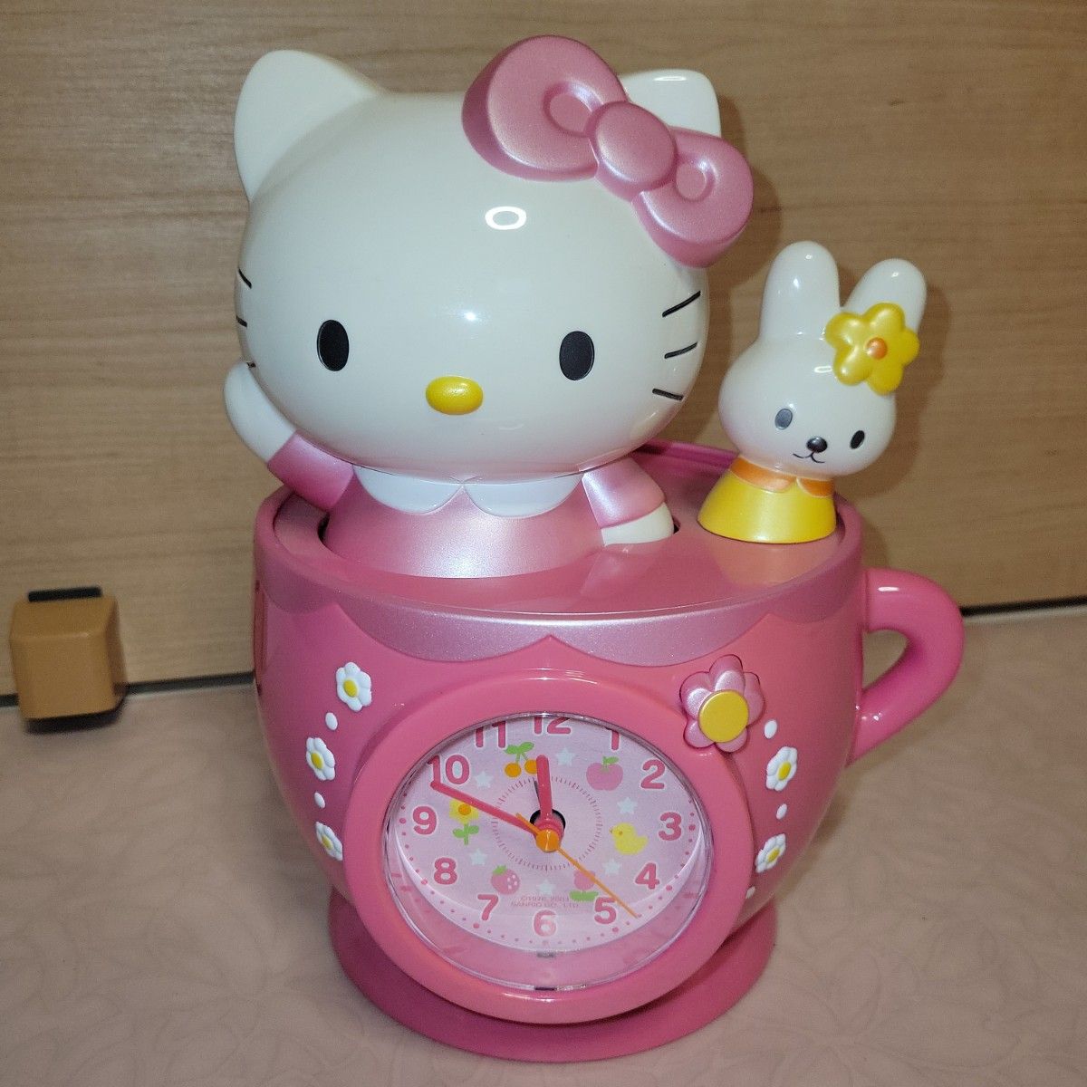 激レア 希少 動作確認済み サンリオ ハローキティ 動く 回る ギミック