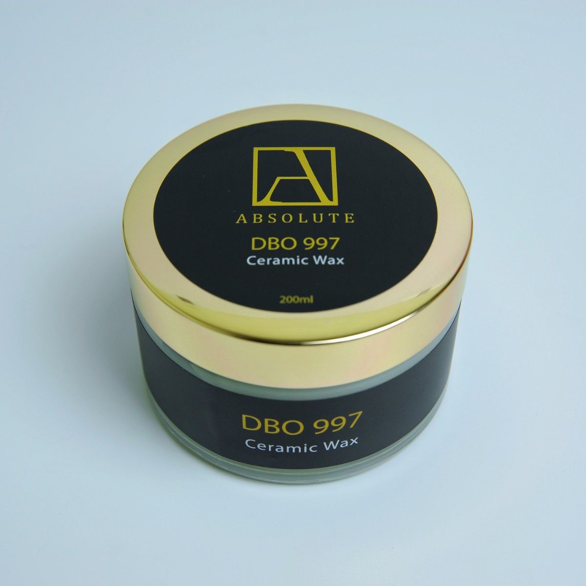 ABSOLUTE / DBO 997 Ceramic Wax 200ml｜Yahoo!フリマ（旧PayPayフリマ）