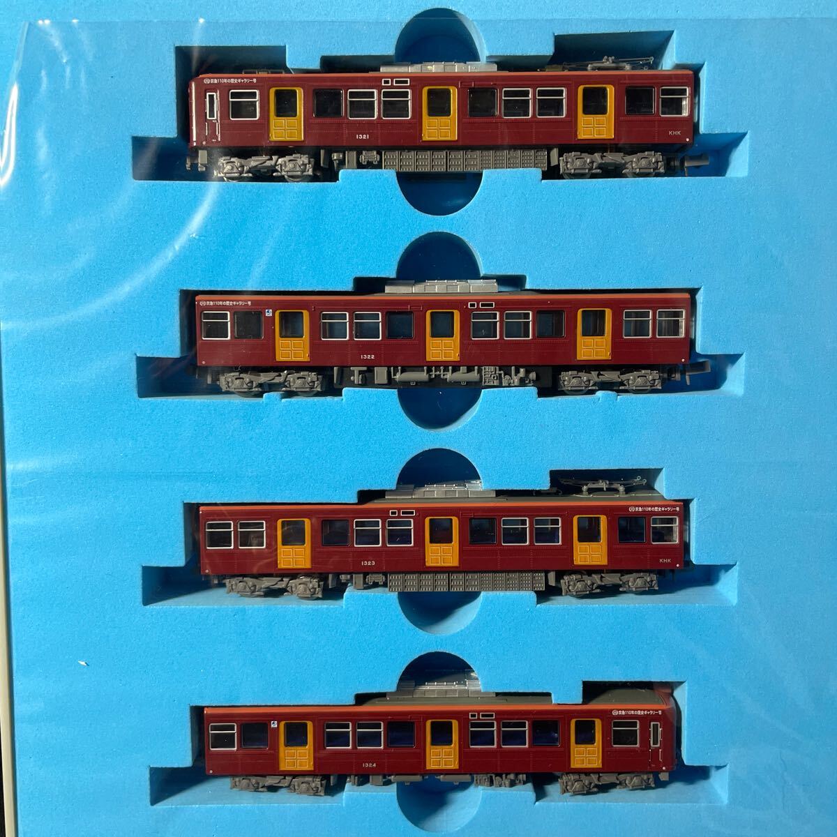 Yahoo!オークション - マイクロエース A-1363 京急1000形 「京急110年