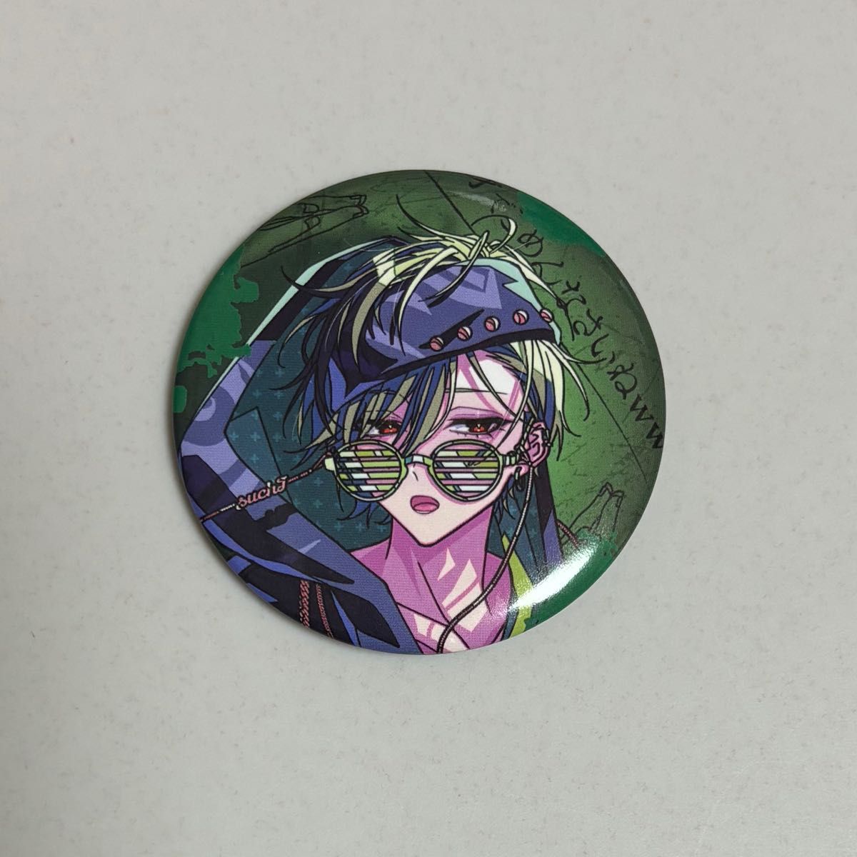 シクフォニ 缶バッジ すち DG どぅいごん｜Yahoo!フリマ（旧PayPayフリマ）