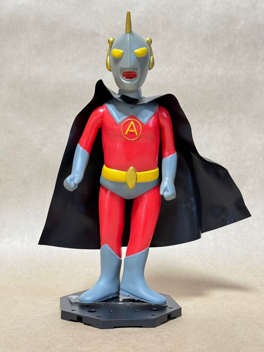 ソフビ ウルトラエース マルサン 当時物｜Yahoo!フリマ（旧PayPayフリマ）