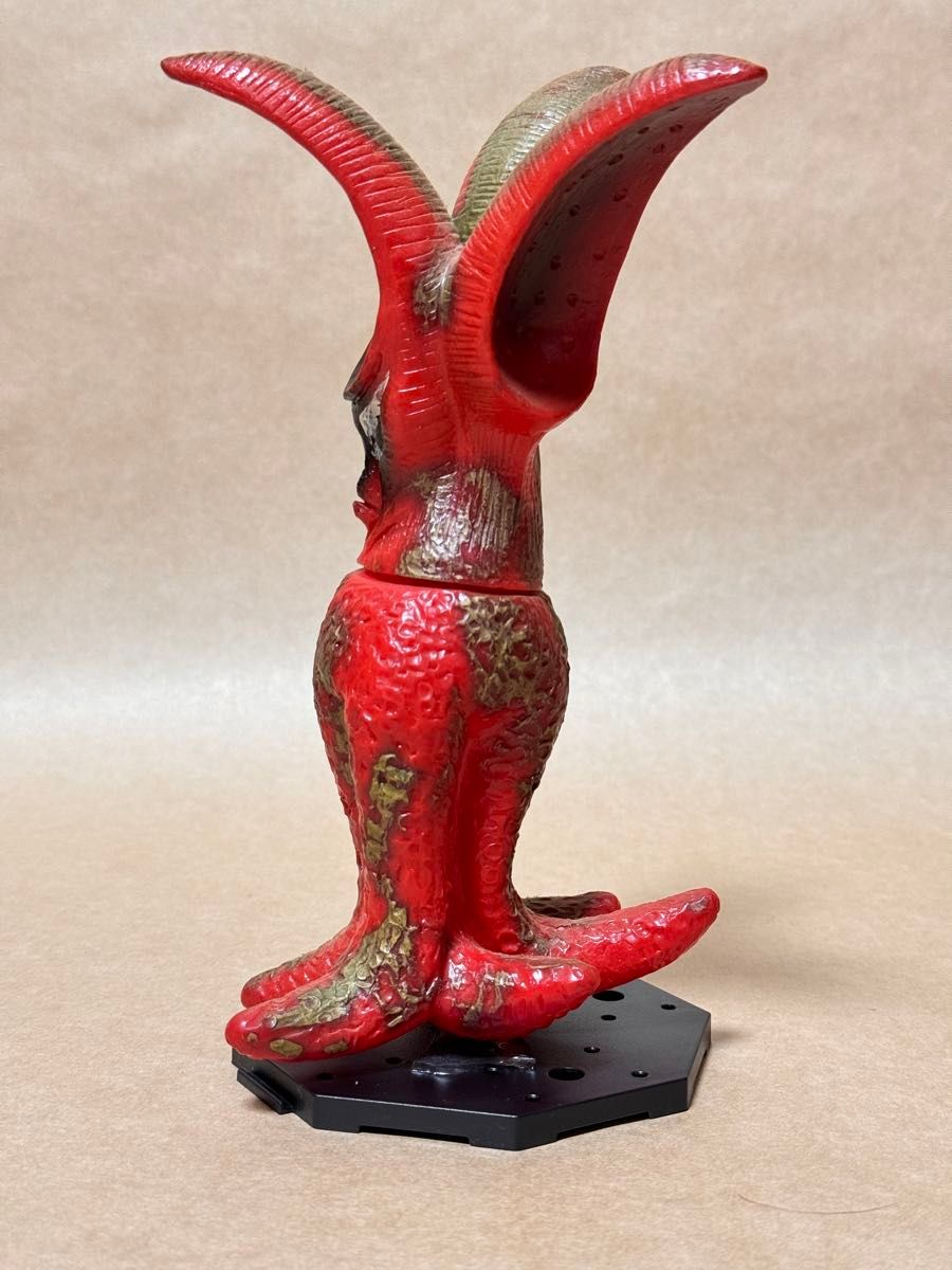 ソフビ バイラス 日東 当時物 ガメラ｜Yahoo!フリマ（旧PayPayフリマ）