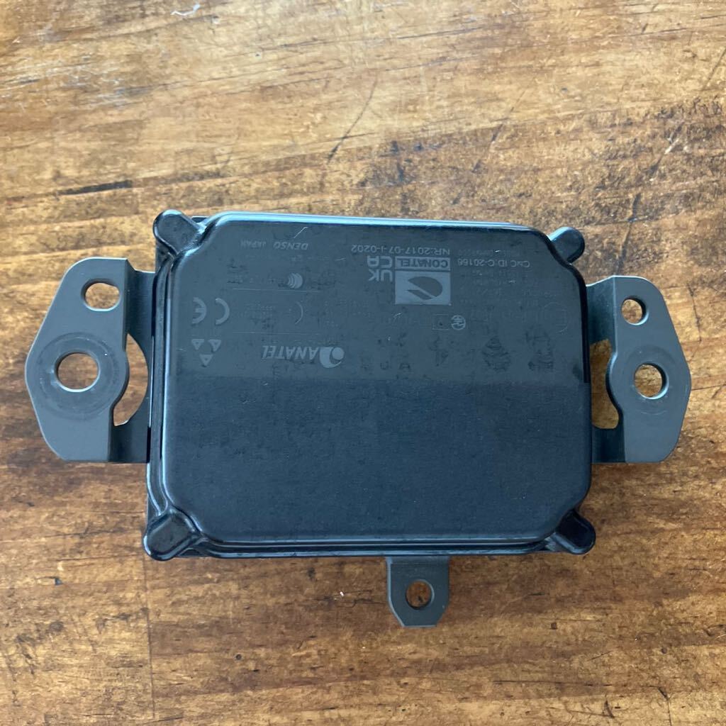 トヨタ純正 ランドクルーザー ミリ波レーダーセンサー プリクラッシュ