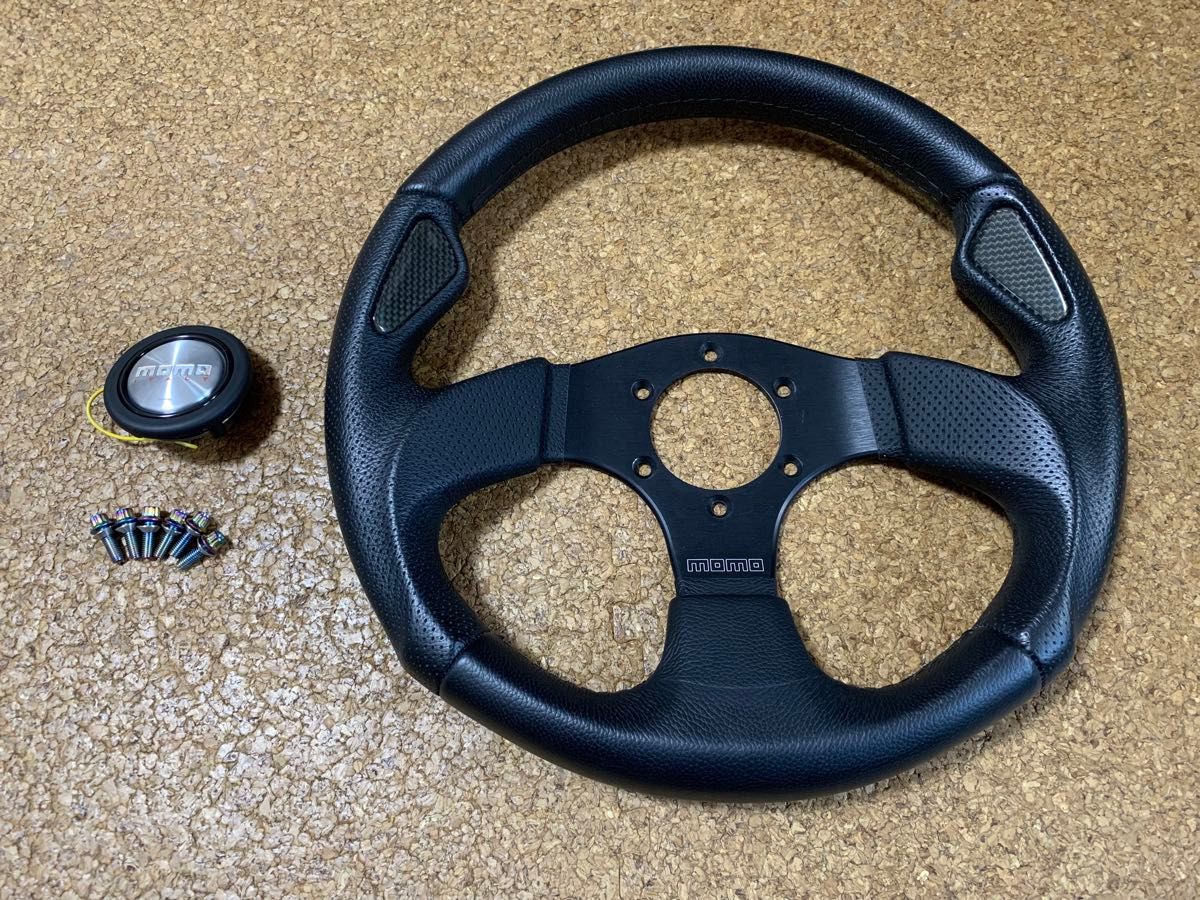 美品】momo typ d32 kba 70142 12 - 14 made in italy モモ