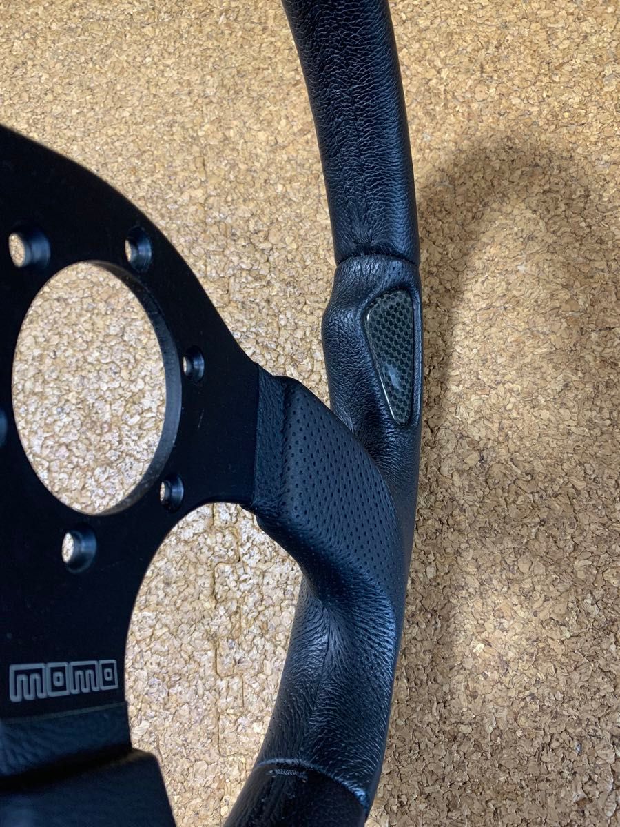 美品】momo typ d32 kba 70142 12 - 14 made in italy モモ
